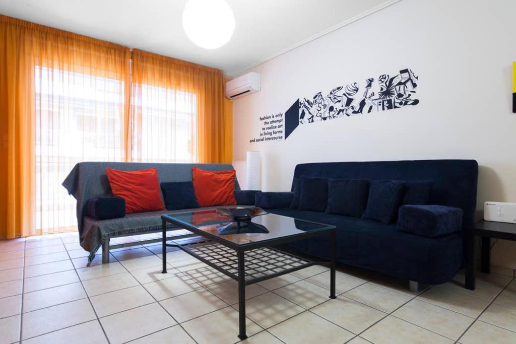 Spacious 2 Bedroom In Thessio *